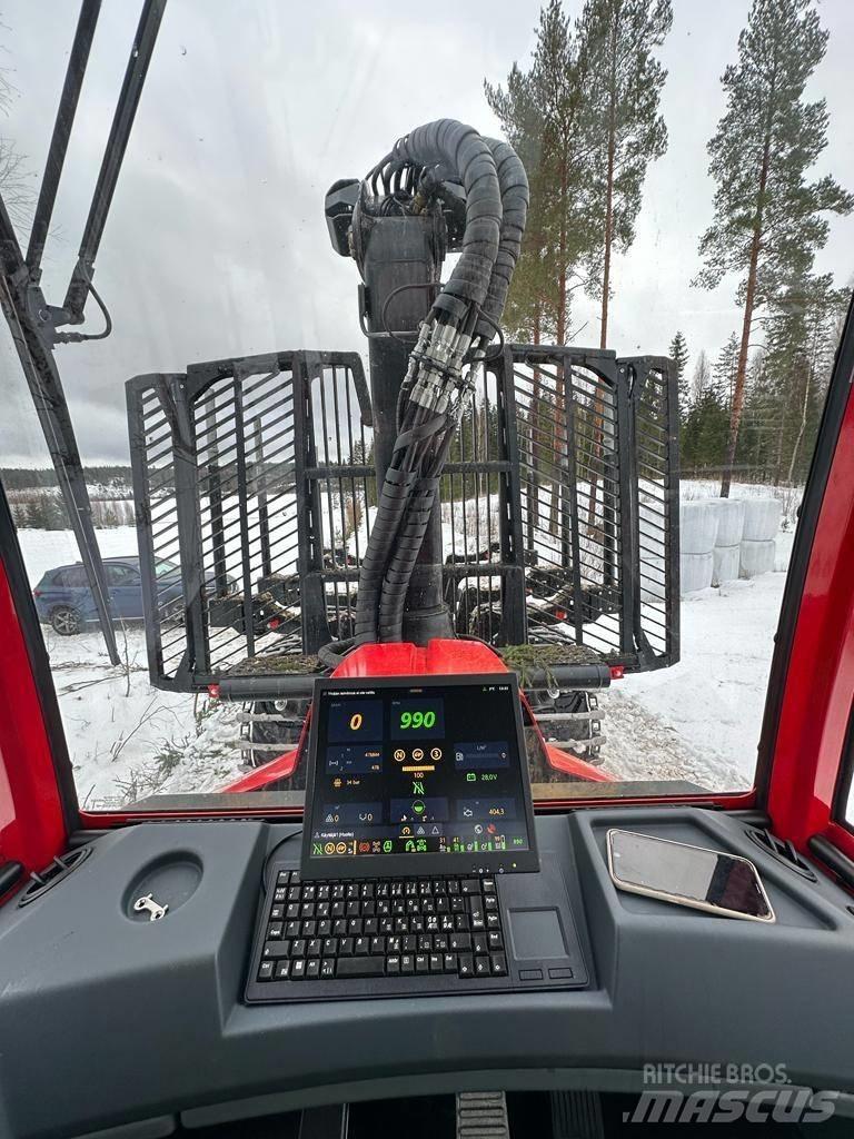 Komatsu 845 Transportoare