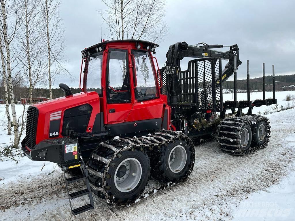 Komatsu 845 Transportoare