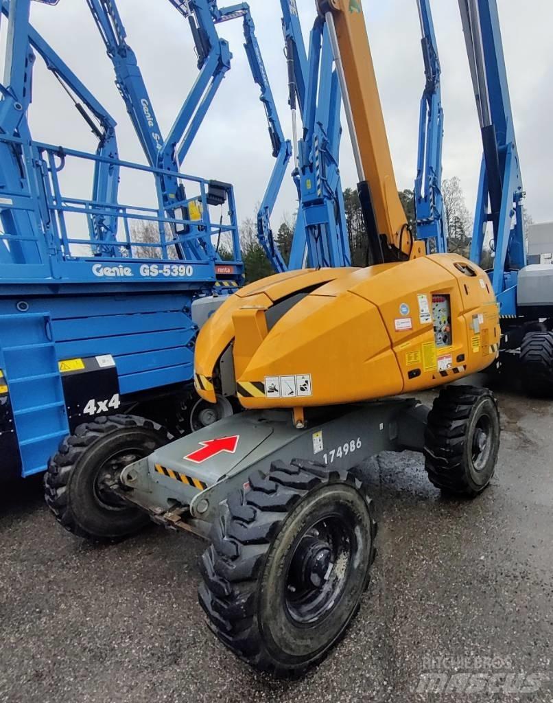 Haulotte H 16 TPX Nacele cu brat telescopic