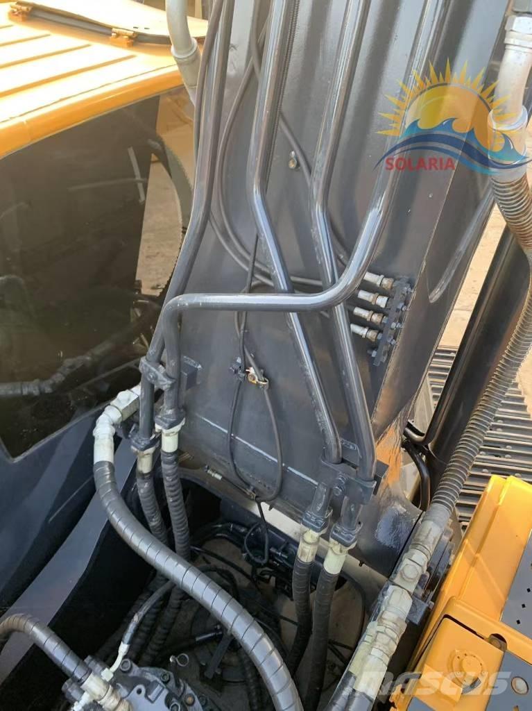 Hyundai R350LVS Excavatoare pe șenile
