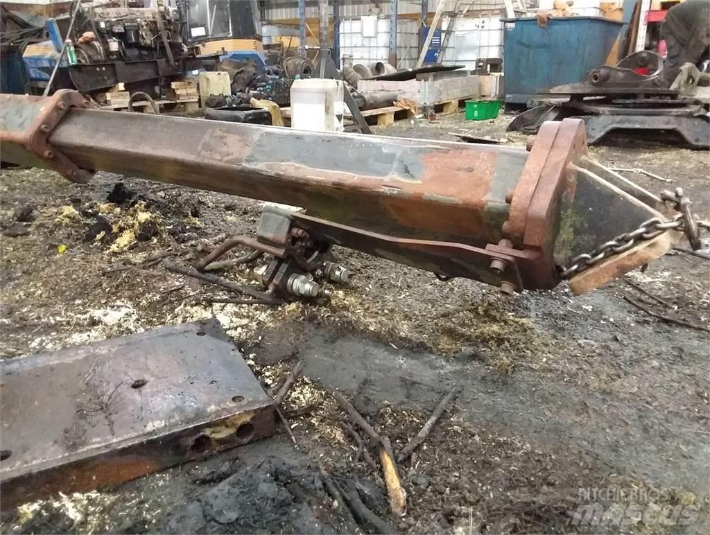Rottne RK 200 Macarale pentru culegatoare
