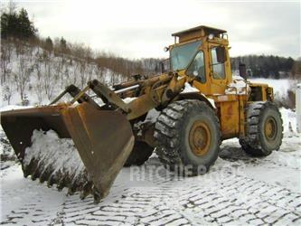 CAT 980B Incarcator pe pneuri