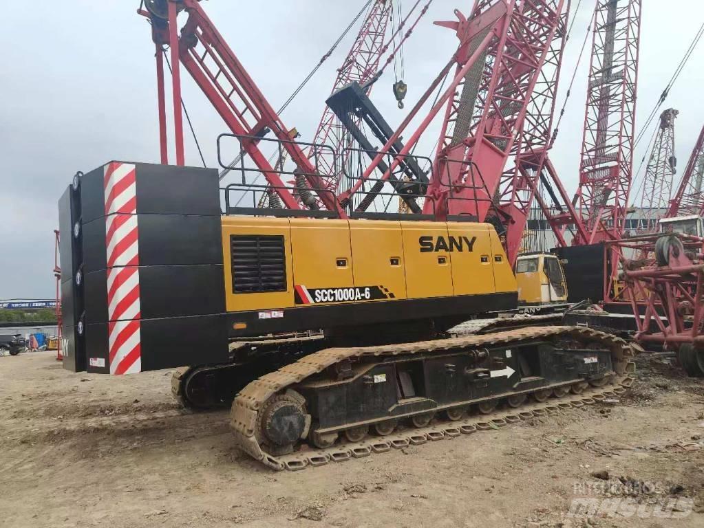 Sany SCC 1000 Macarele
