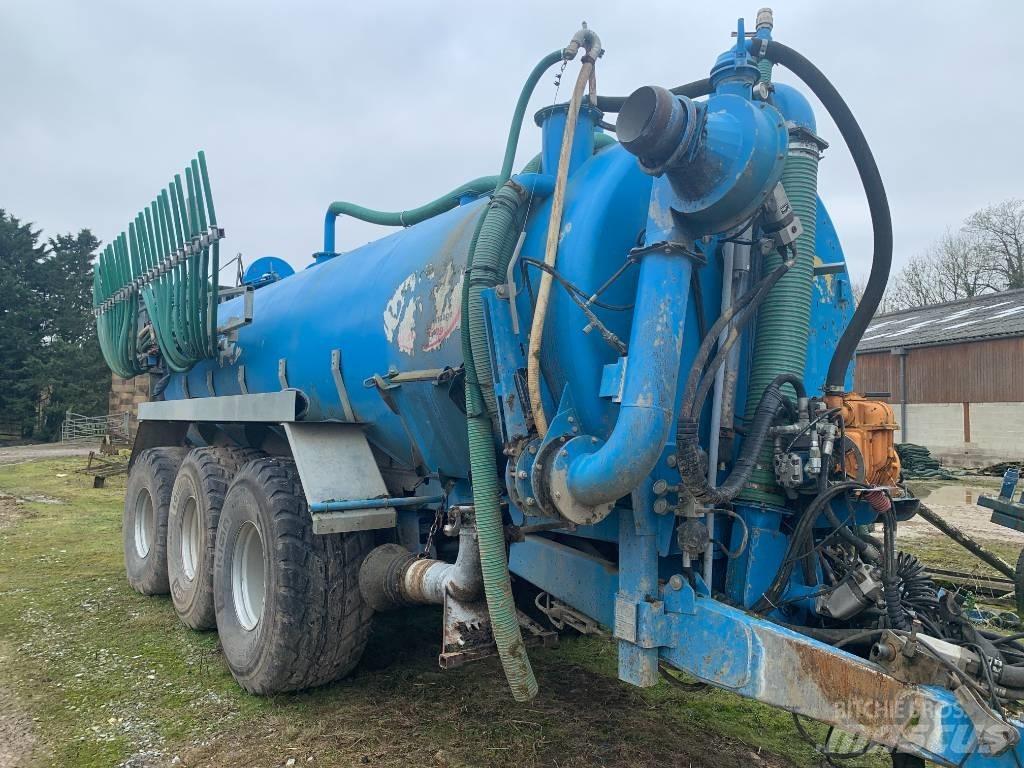  DOME OXY 22000 Ore de transport în forma lichida