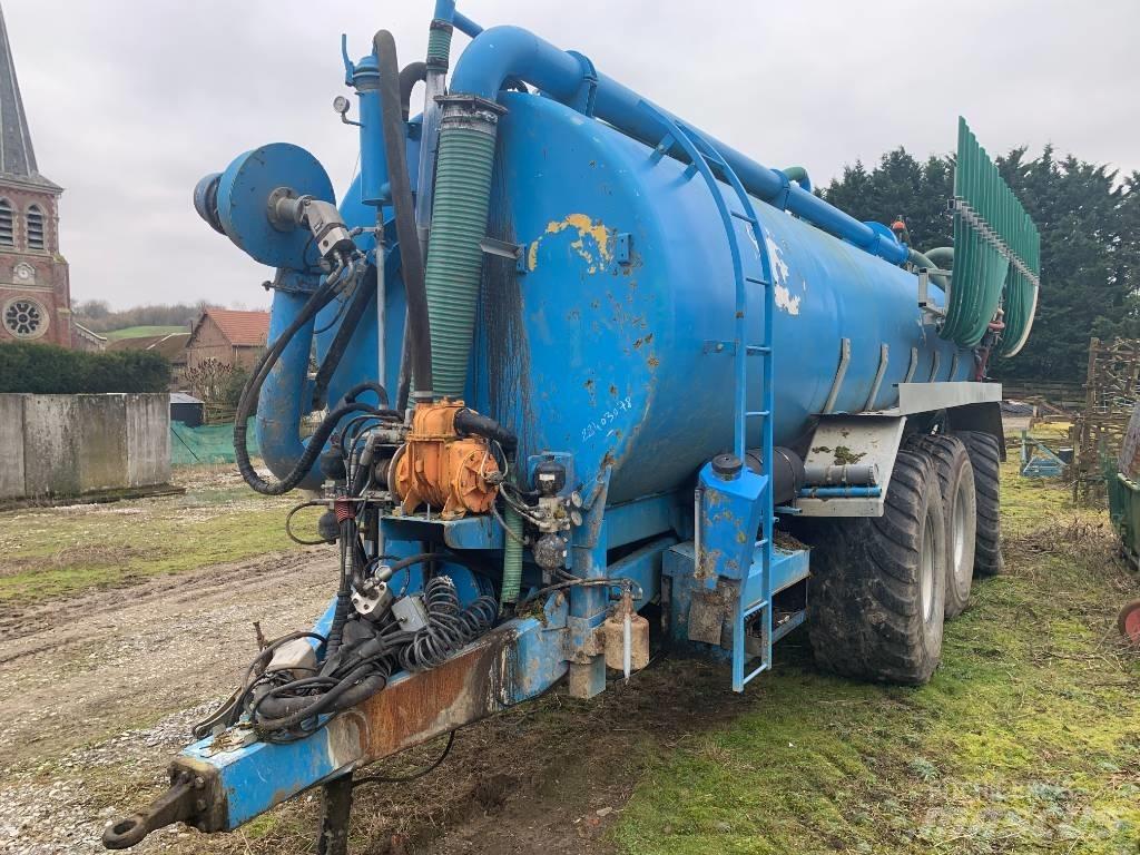  DOME OXY 22000 Ore de transport în forma lichida