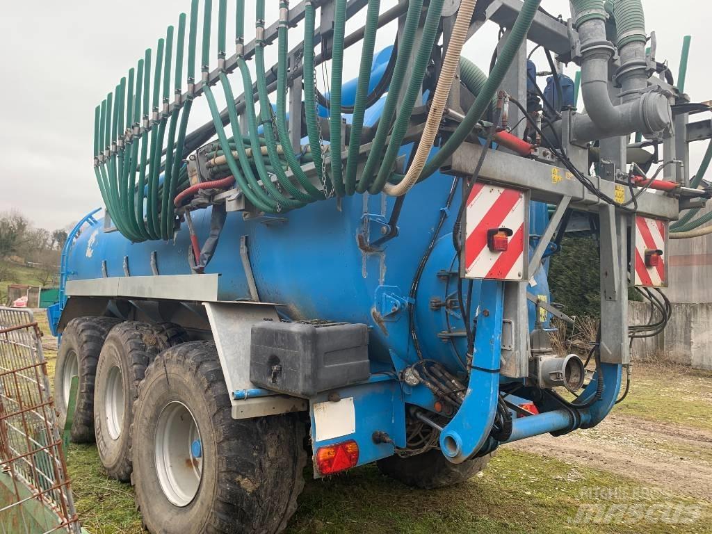  DOME OXY 22000 Ore de transport în forma lichida