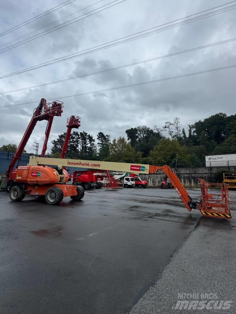 JLG 860 SJ Nacele cu brat telescopic
