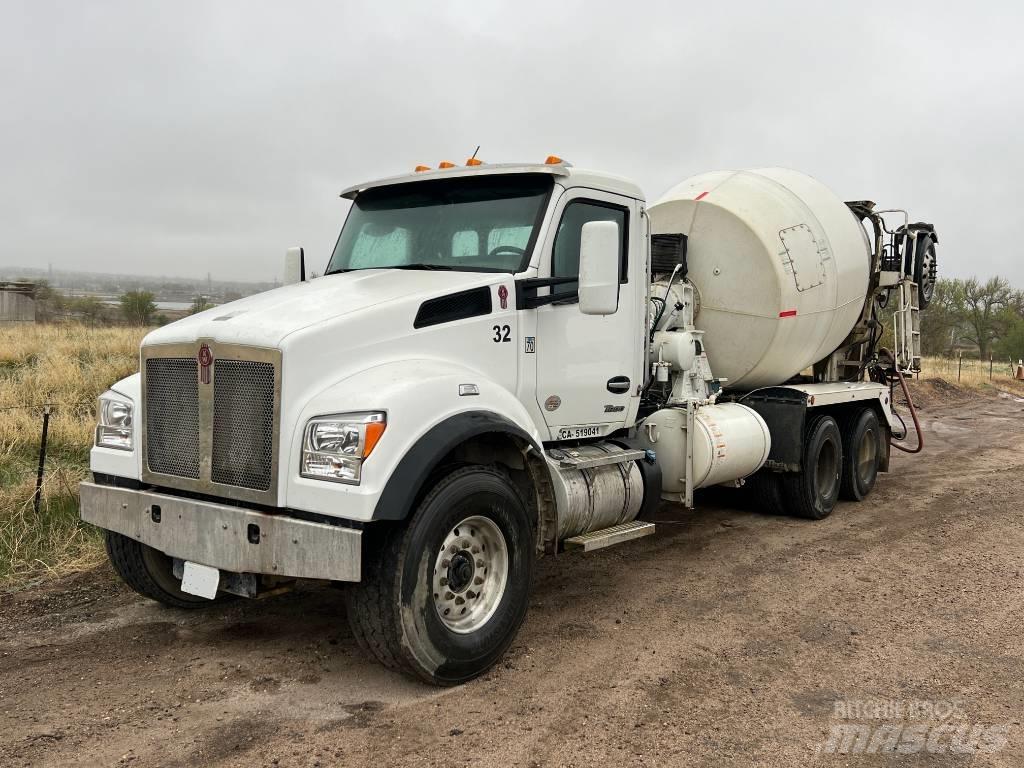 Kenworth T 880 Altele