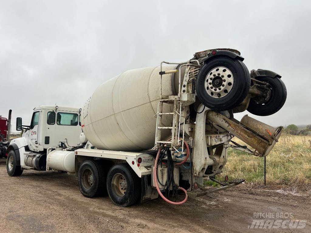 Kenworth T 880 Altele