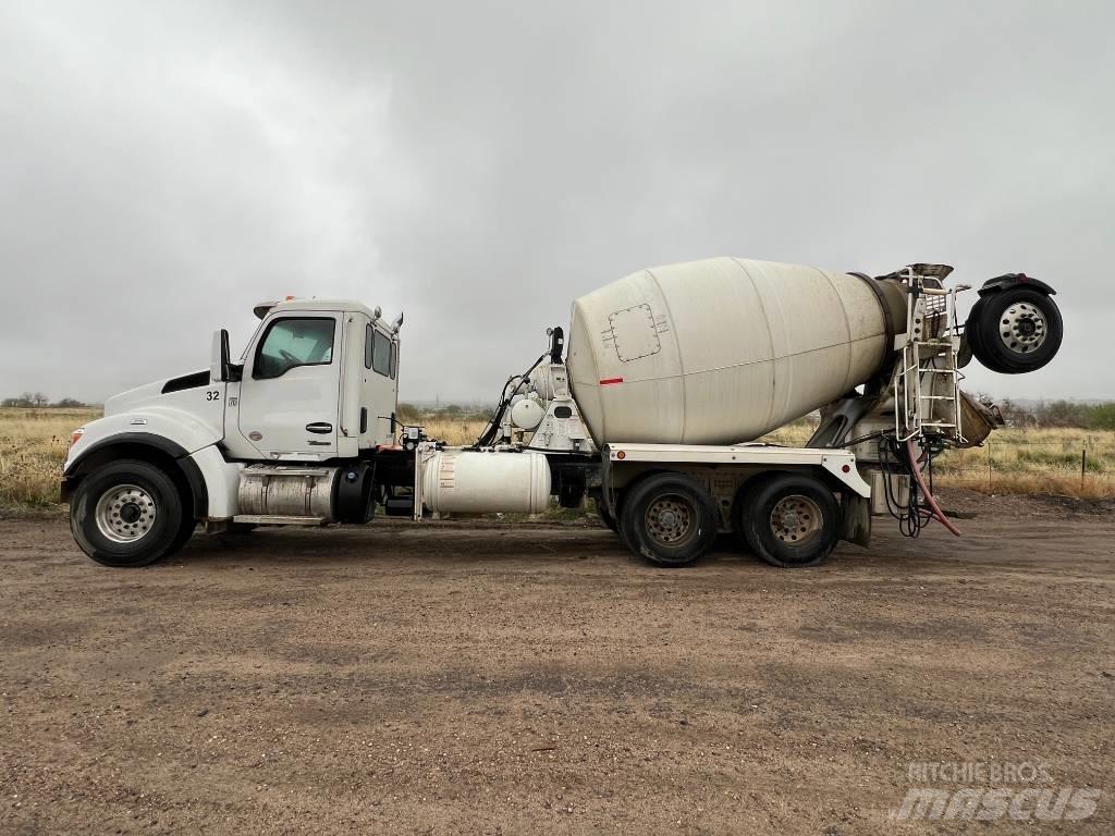 Kenworth T 880 Altele