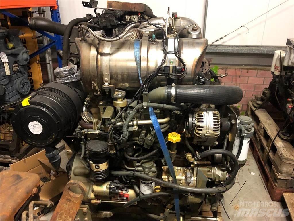 Liebherr Motor Motoare