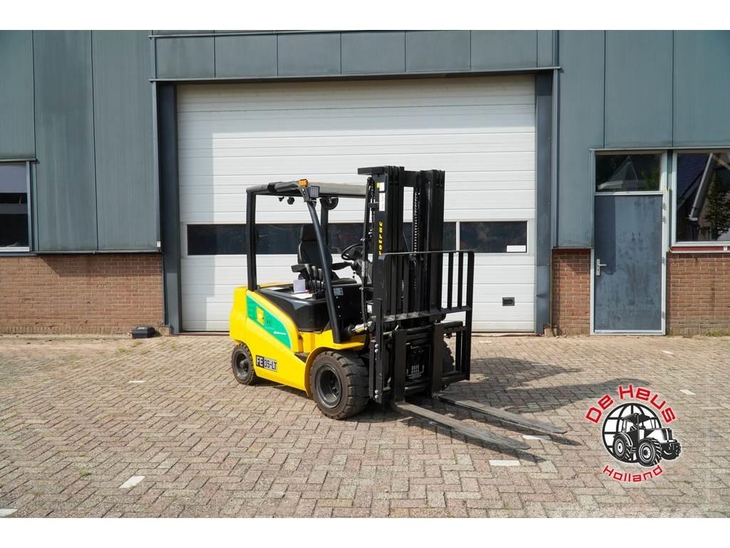 Eurotrac FE35-LT Strivuitoare-altele
