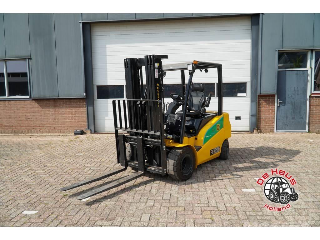Eurotrac FE35-LT Strivuitoare-altele