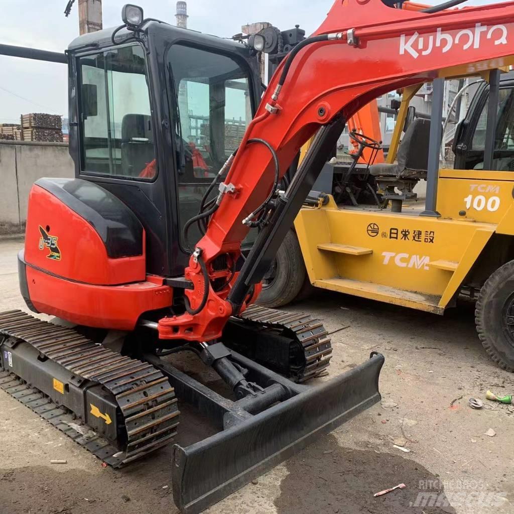 Kubota U35 Mini excavatoare < 7t
