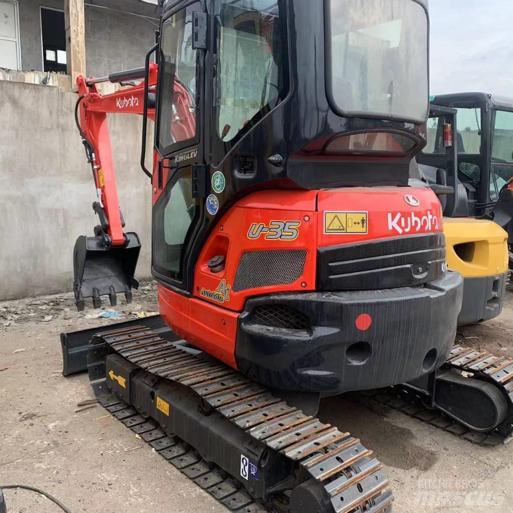 Kubota U35 Mini excavatoare < 7t