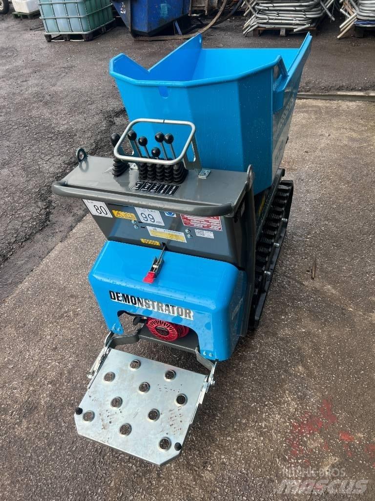 Messersi tc50 Autobasculante cu senile