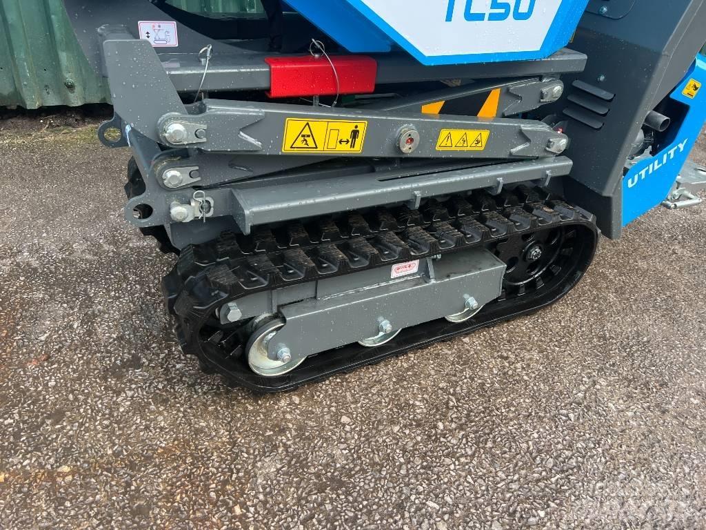 Messersi tc50 Autobasculante cu senile