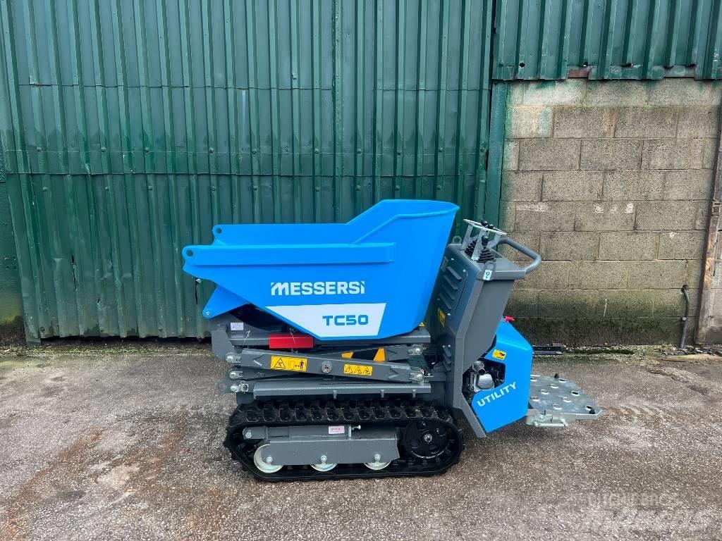 Messersi tc50 Autobasculante cu senile