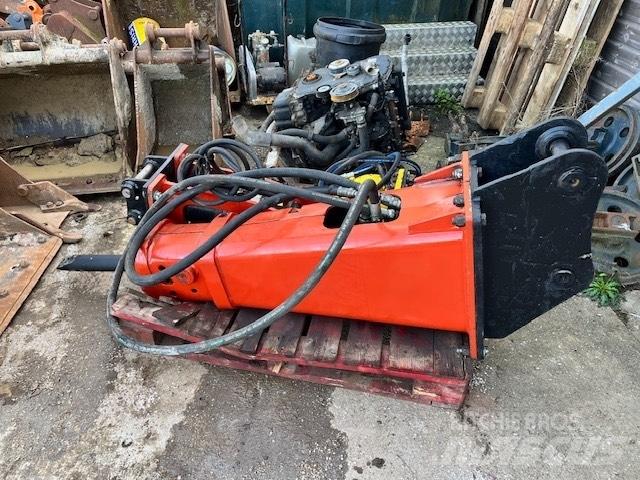 Rammer S 25 City Ciocane / Concasoare