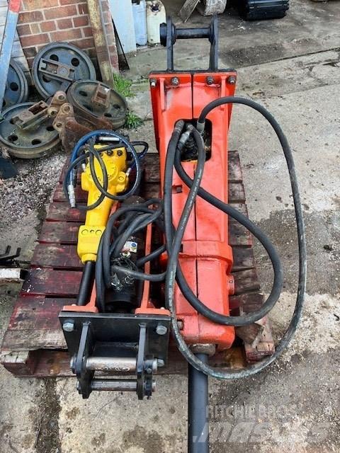 Rammer S 25 City Ciocane / Concasoare