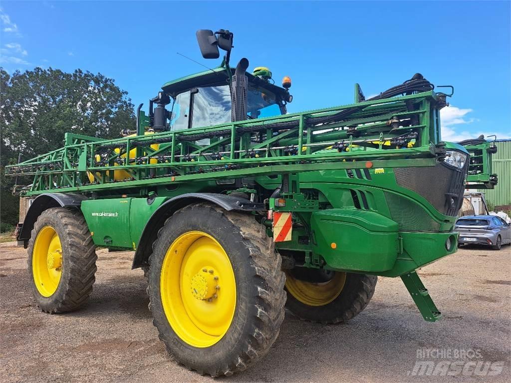 John Deere R4040 I Pulverizatoare autopropulsate