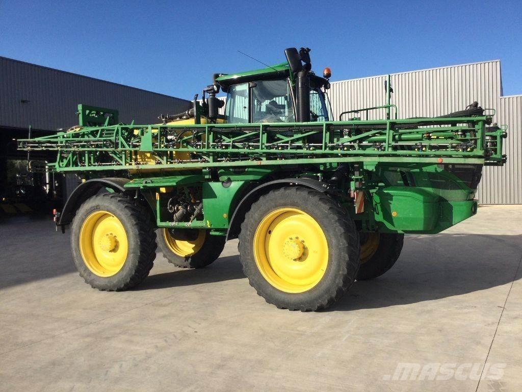 John Deere R4040 I Pulverizatoare autopropulsate