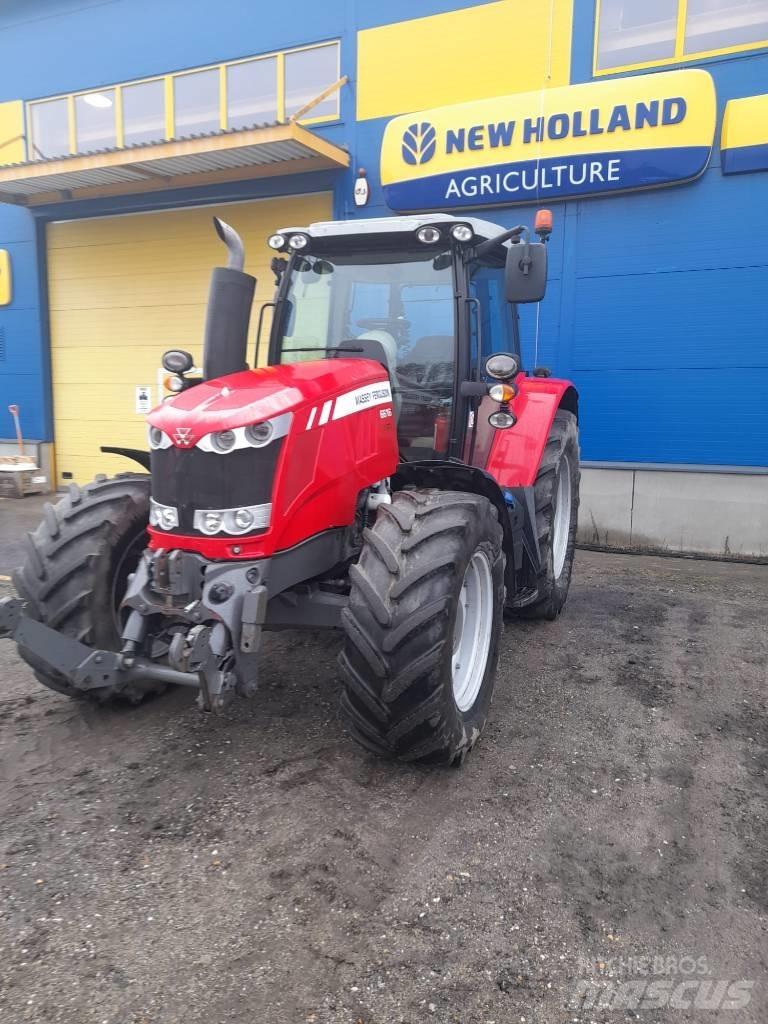 Massey Ferguson 6616 Tractoare