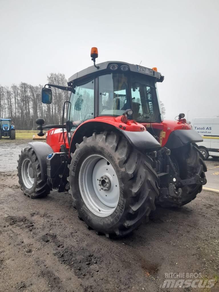 Massey Ferguson 6616 Tractoare