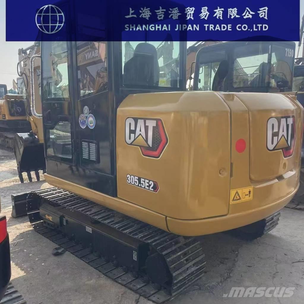 CAT 305.5 E Mini excavatoare < 7t