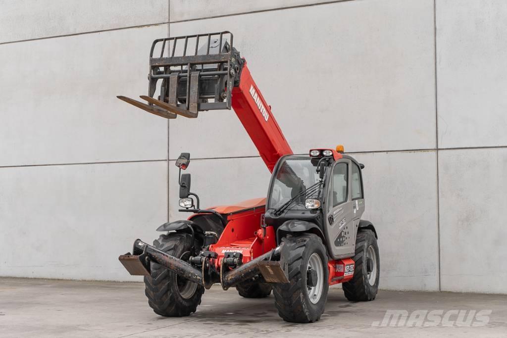Manitou MT 1135 Stivuitoare telescopice