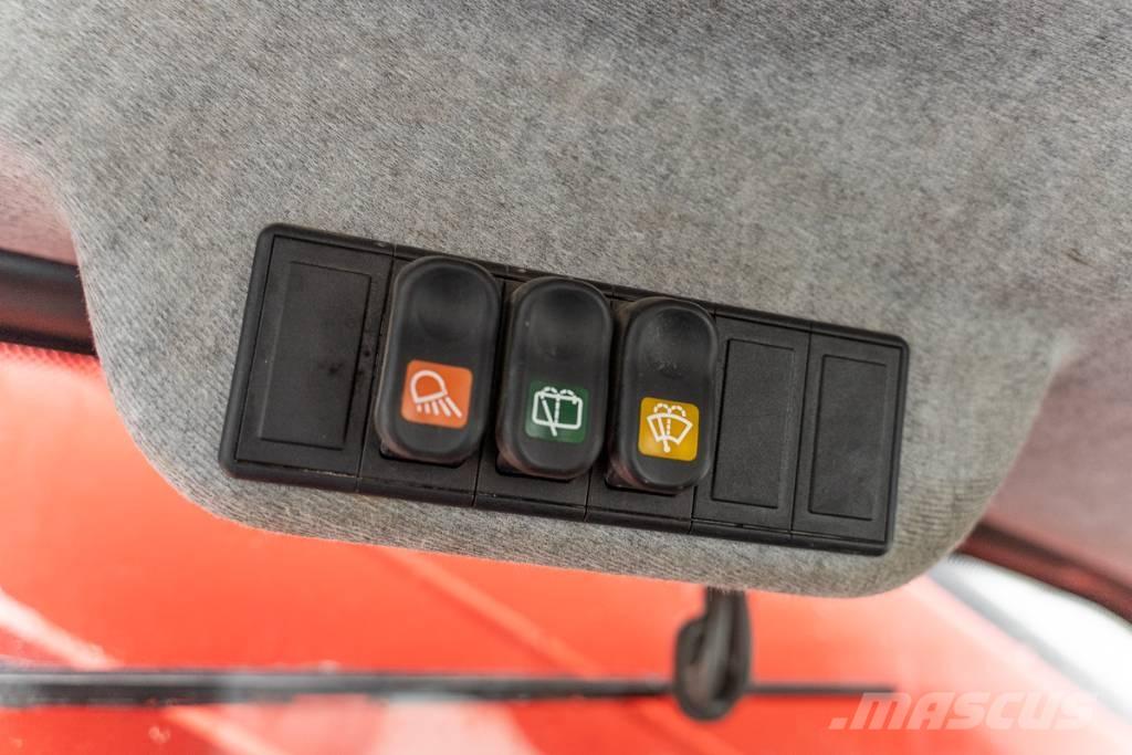 Manitou MT 1135 Stivuitoare telescopice