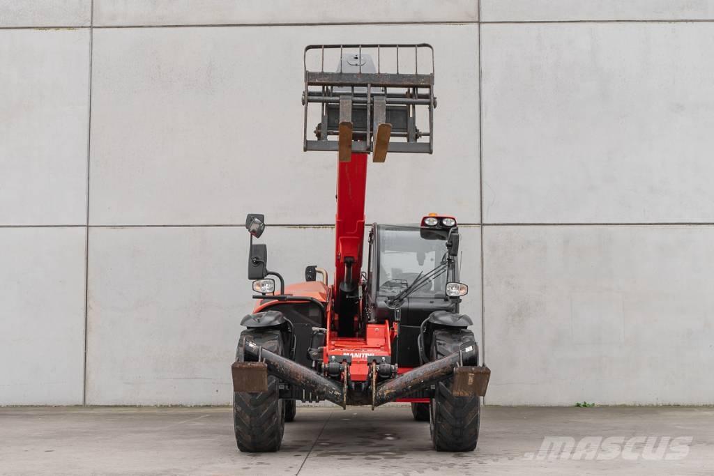 Manitou MT 1135 Stivuitoare telescopice