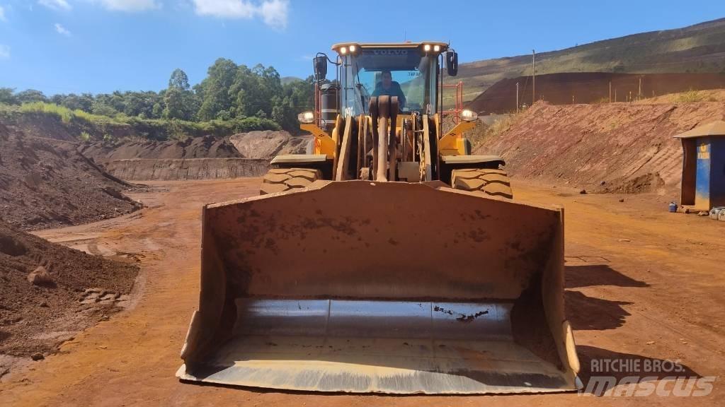 Volvo L 150 H Incarcator pe pneuri