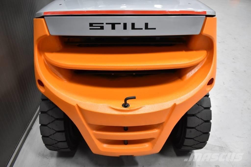 Still RX 70-50/600 Stivuitor diesel