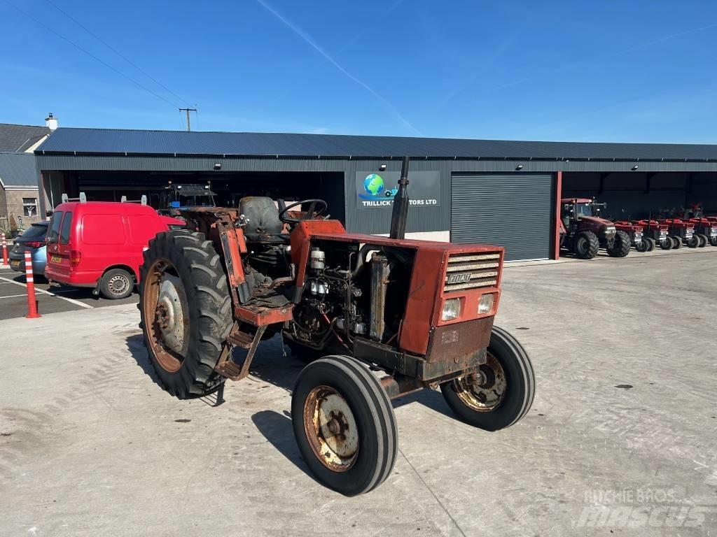 Fiat 80-66 DT Tractoare