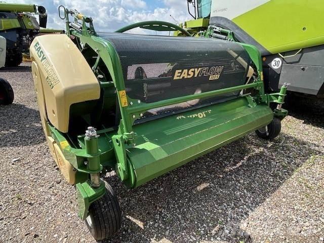 Krone BIG X 1180 Forajere cu autopropulsare