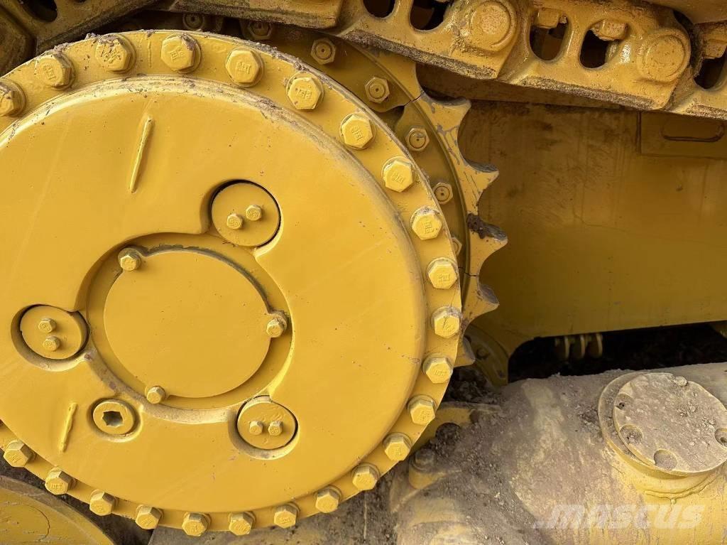 CAT D8R Buldozere pe senile