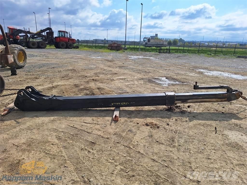 John Deere CH710 Macarale pentru culegatoare