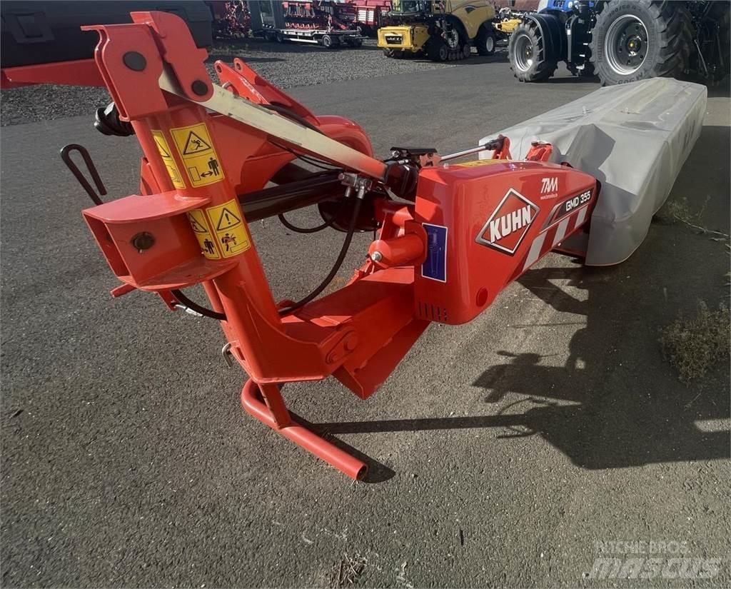 Kuhn GMD 355 FF Cositoare de iarba