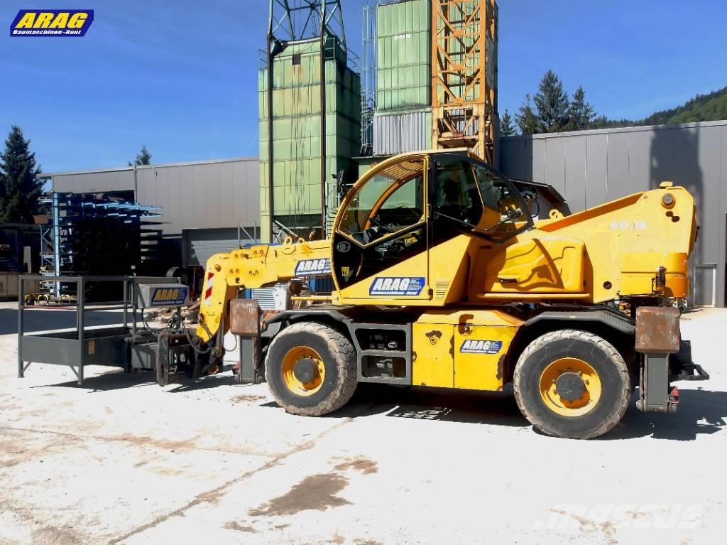 Dieci Pegasus 60.16 Stivuitoare telescopice