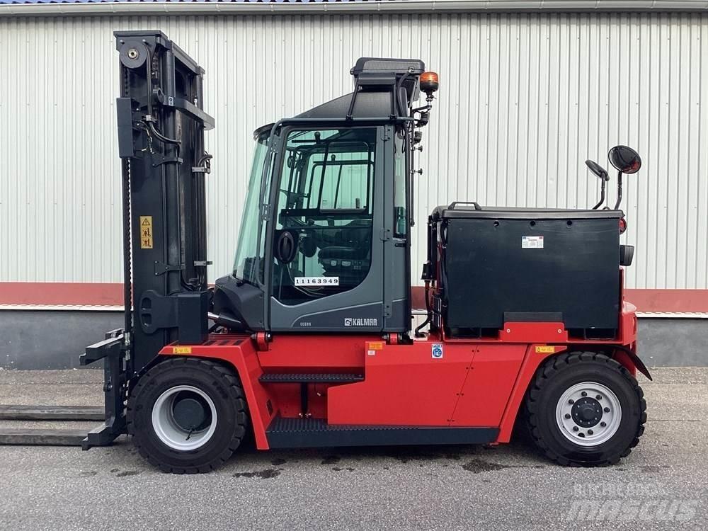 Kalmar ECG90-6 Stivuitor electric