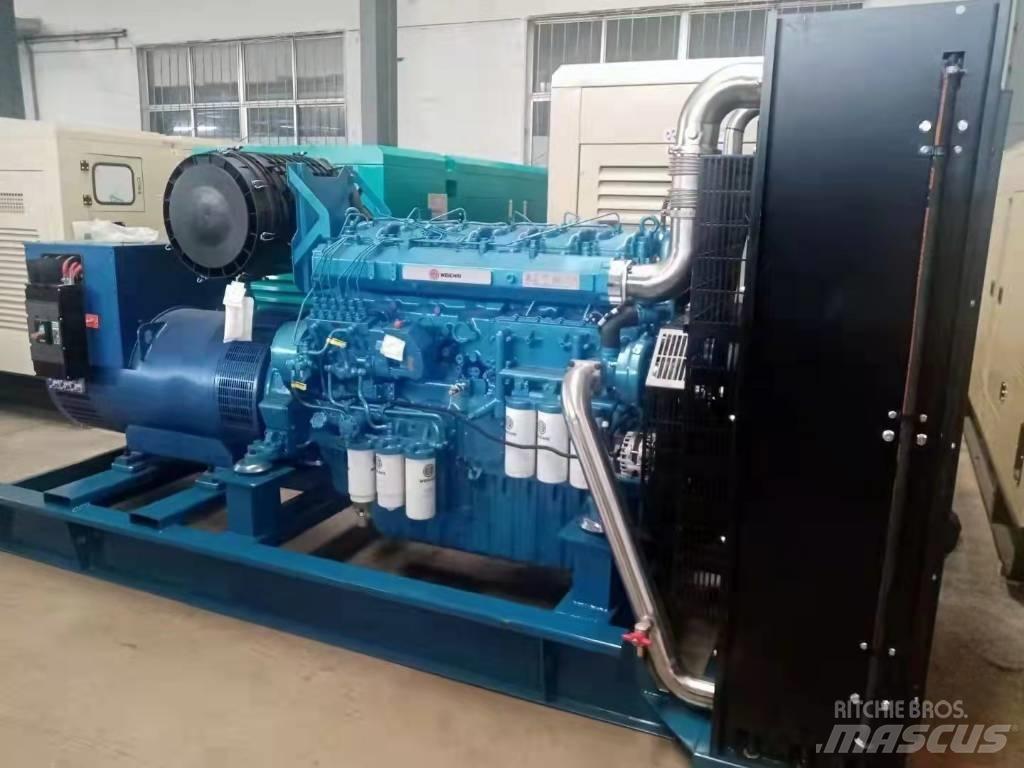 Weichai 6M33D633E200 Generatoare Diesel