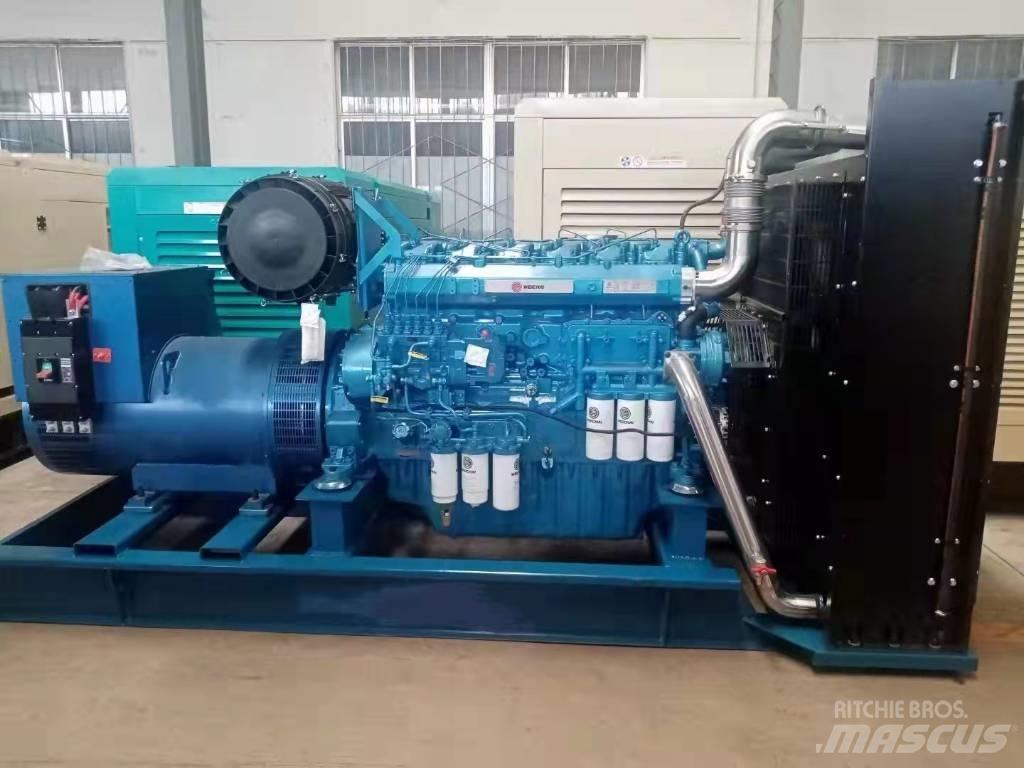 Weichai 6M33D633E200 Generatoare Diesel