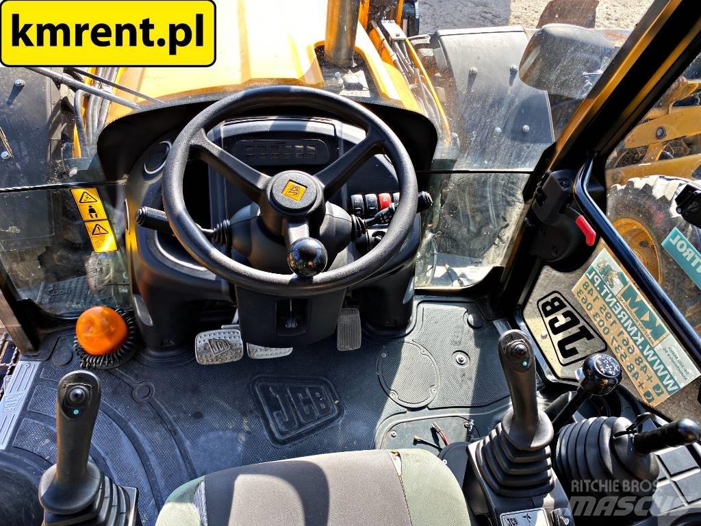 JCB 4 CX Buldoexcavatoare