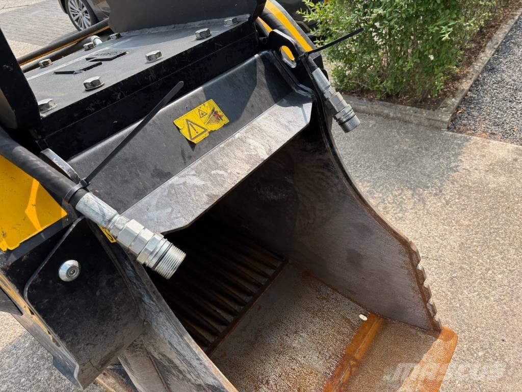 MB Crusher BF 60.1 cupe zdrobitoare