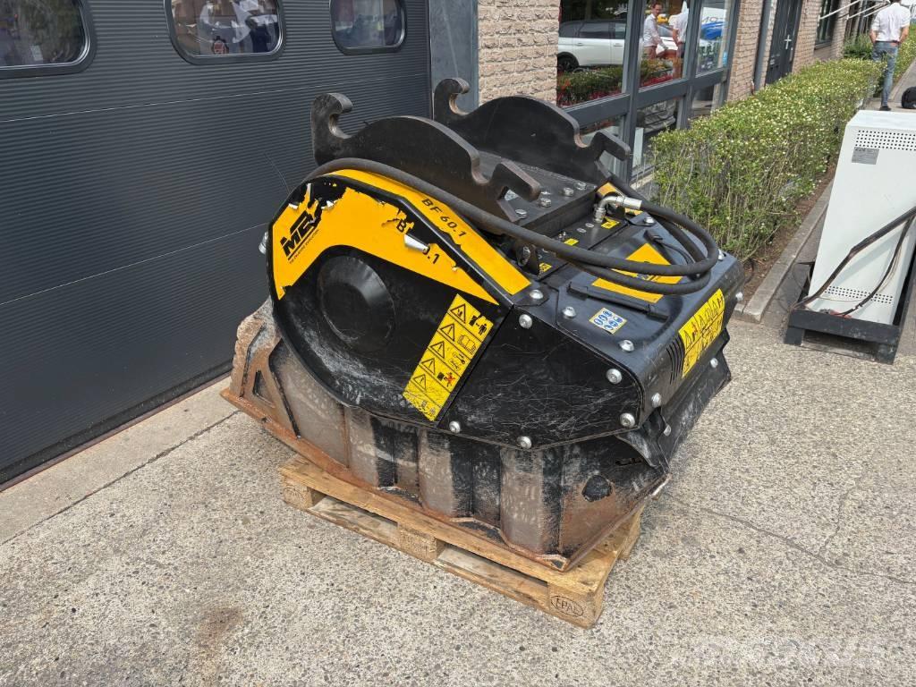 MB Crusher BF 60.1 cupe zdrobitoare