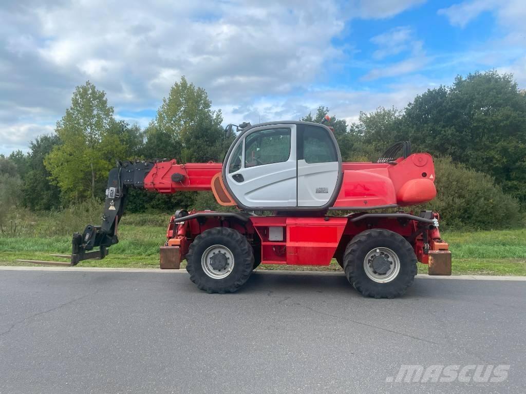 Manitou MRT 2150 Stivuitoare telescopice