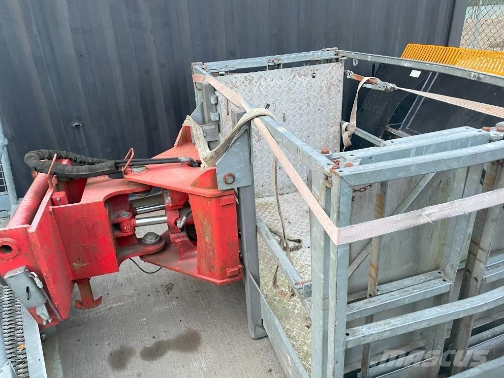 Manitou MRT 2150 Stivuitoare telescopice