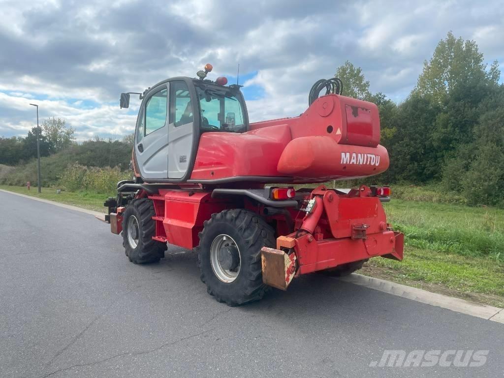Manitou MRT 2150 Stivuitoare telescopice