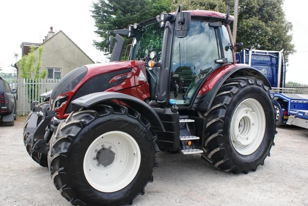 Valtra N 175 Versu Tractoare